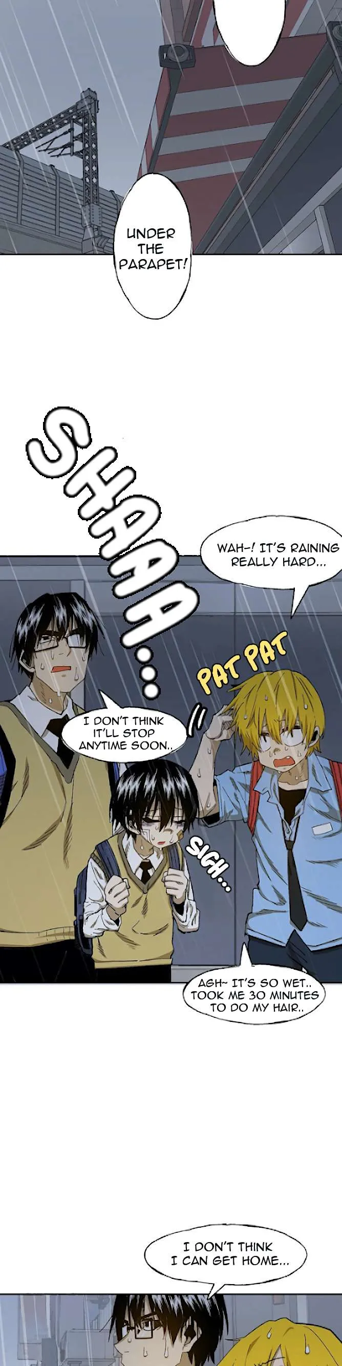 Read Suicide Boy chapter 76 image 3 on Lezhin