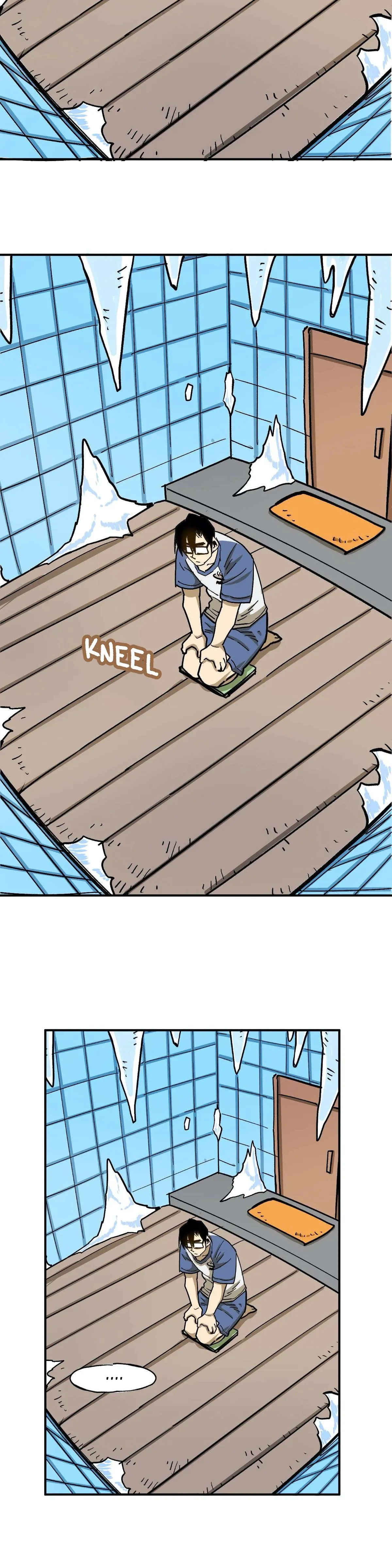 Read Suicide Boy chapter 77 image 11 on Lezhin