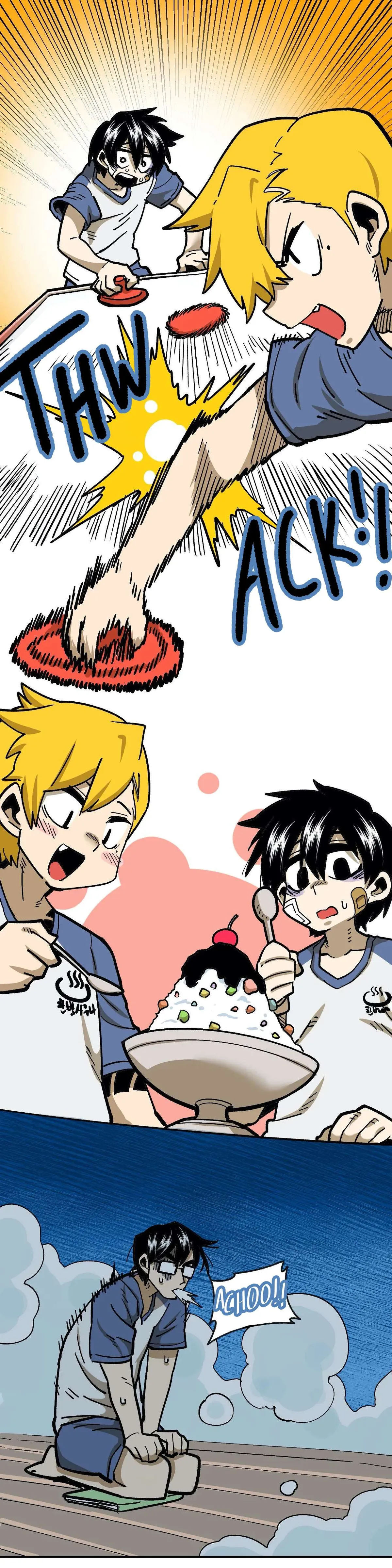 Read Suicide Boy chapter 77 image 14 on Lezhin