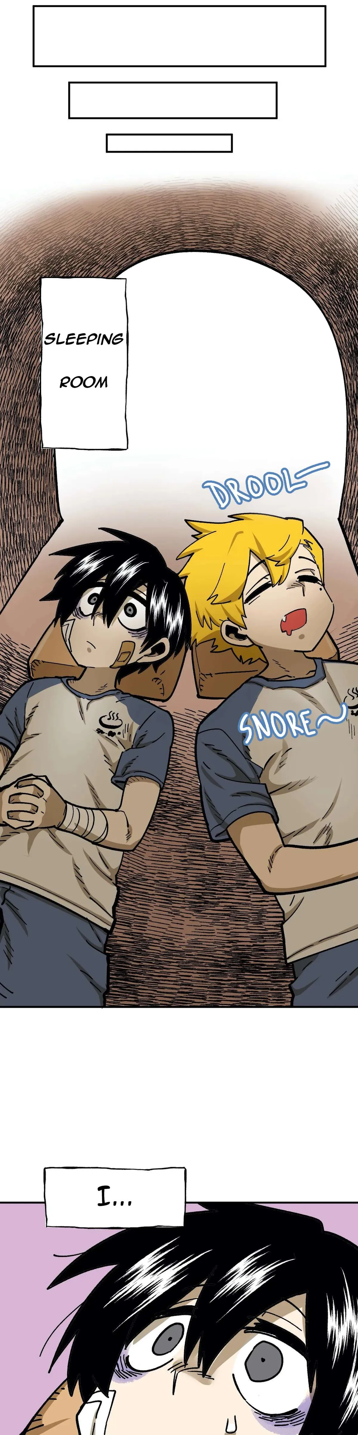 Read Suicide Boy chapter 77 image 15 on Lezhin