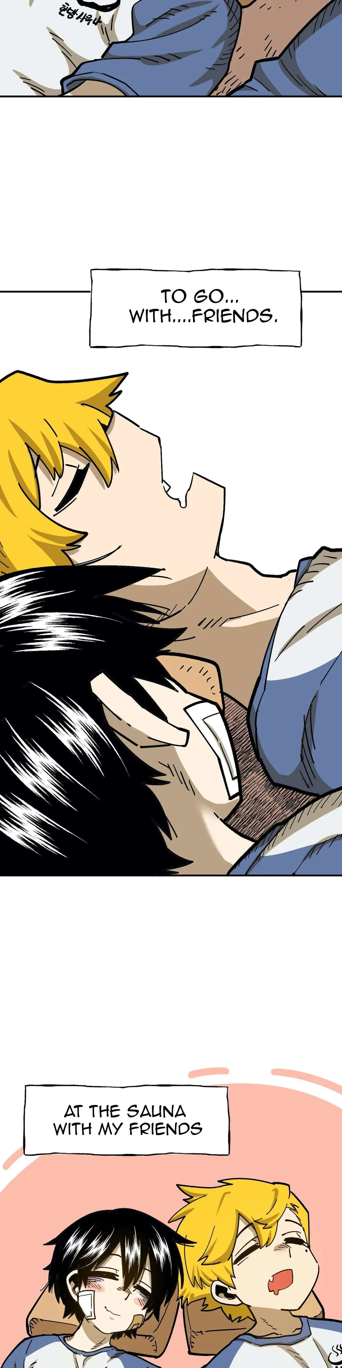 Read Suicide Boy chapter 77 image 17 on Lezhin