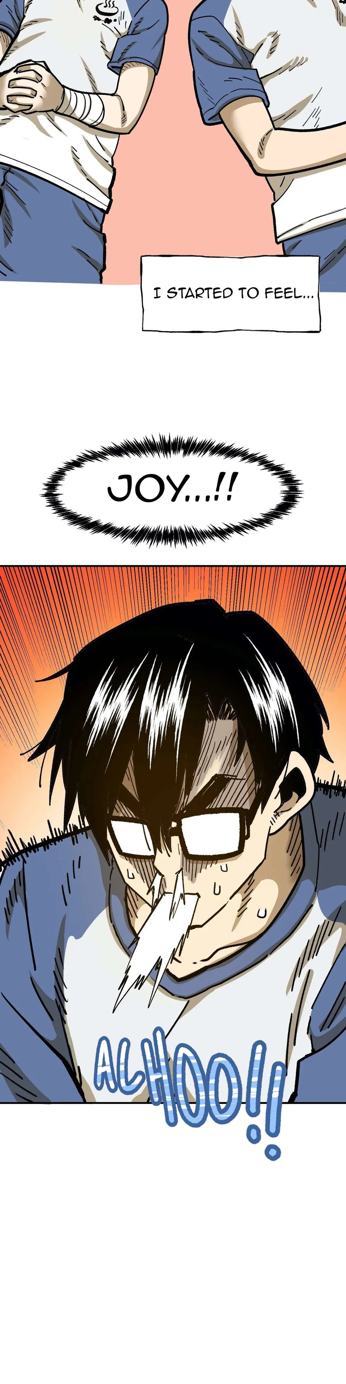 Read Suicide Boy chapter 77 image 18 on Lezhin