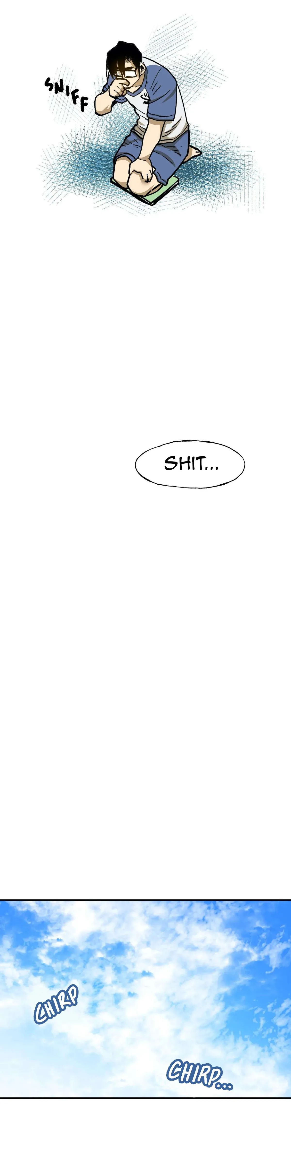 Read Suicide Boy chapter 77 image 19 on Lezhin