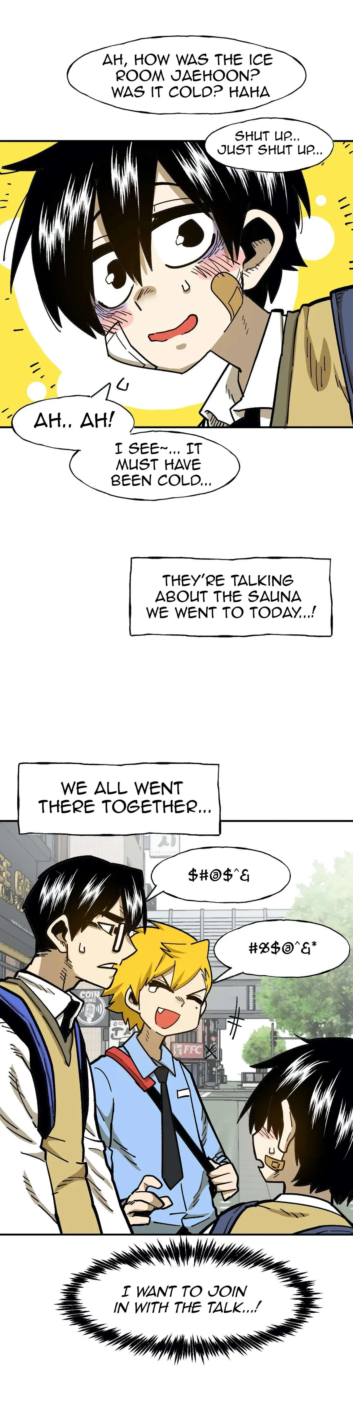 Read Suicide Boy chapter 77 image 21 on Lezhin