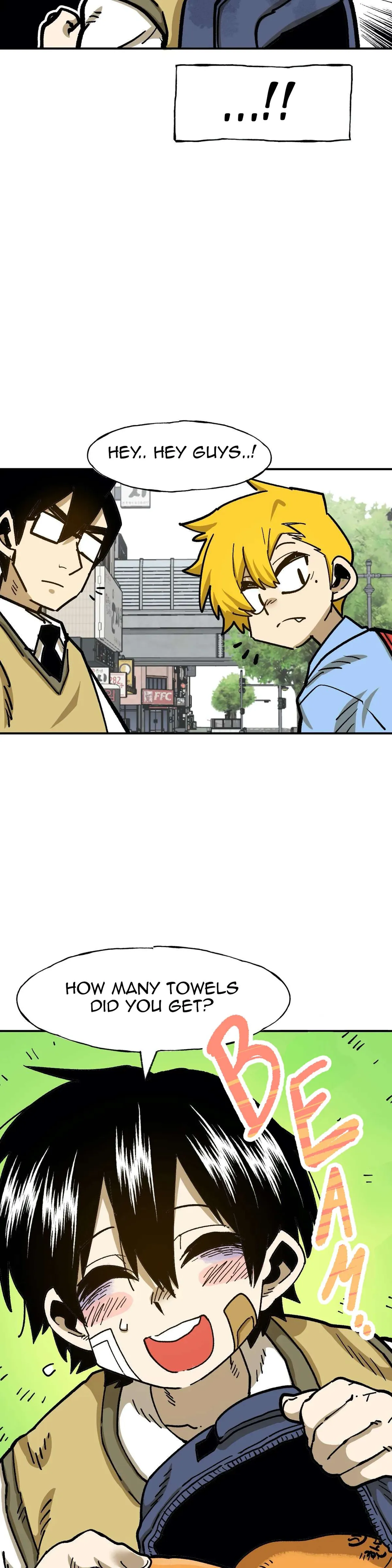 Read Suicide Boy chapter 77 image 23 on Lezhin
