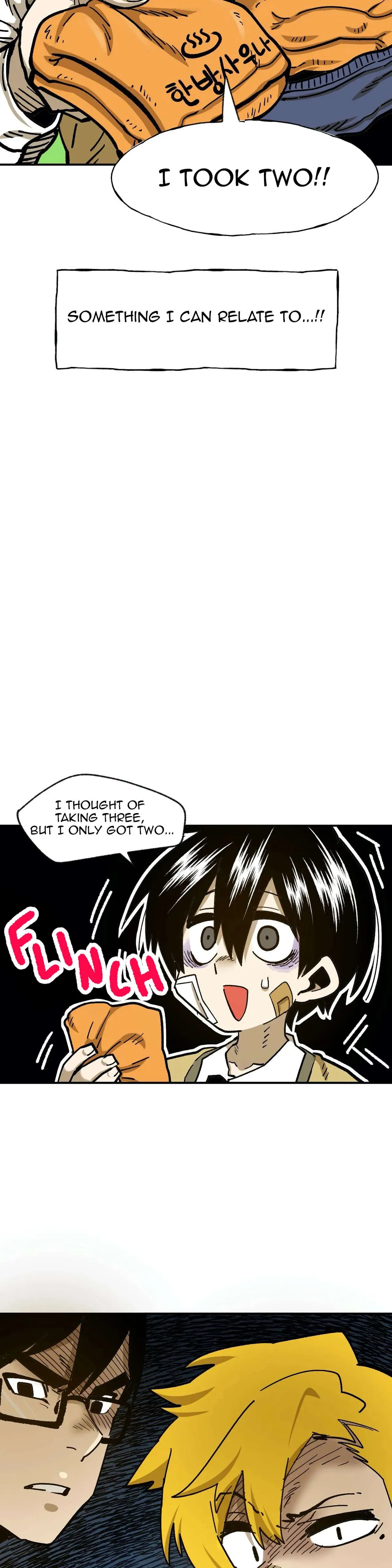 Read Suicide Boy chapter 77 image 24 on Lezhin