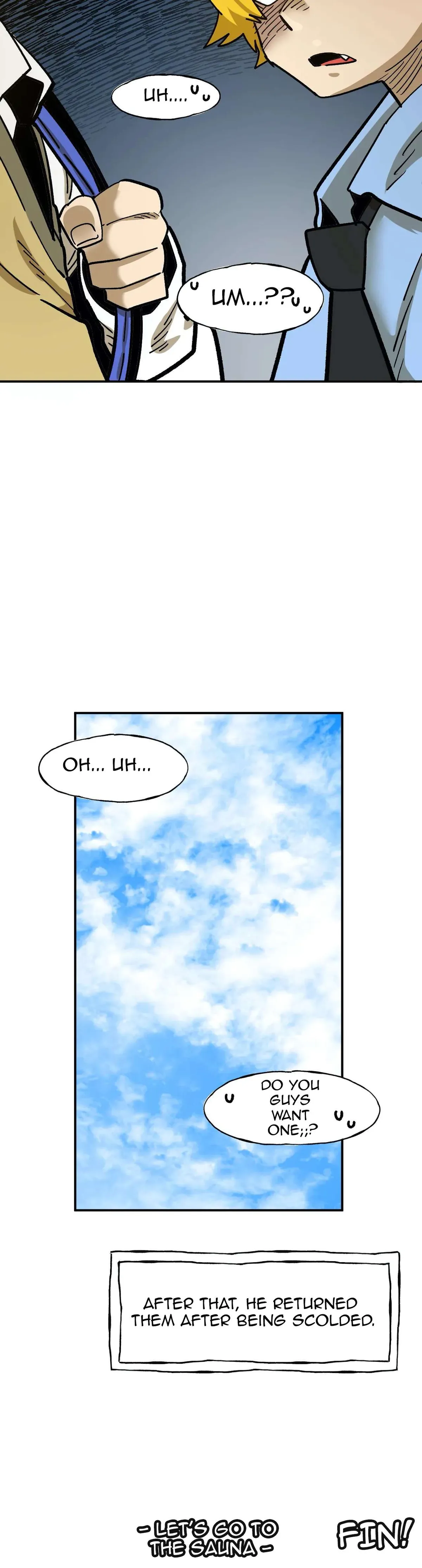 Read Suicide Boy chapter 77 image 25 on Lezhin