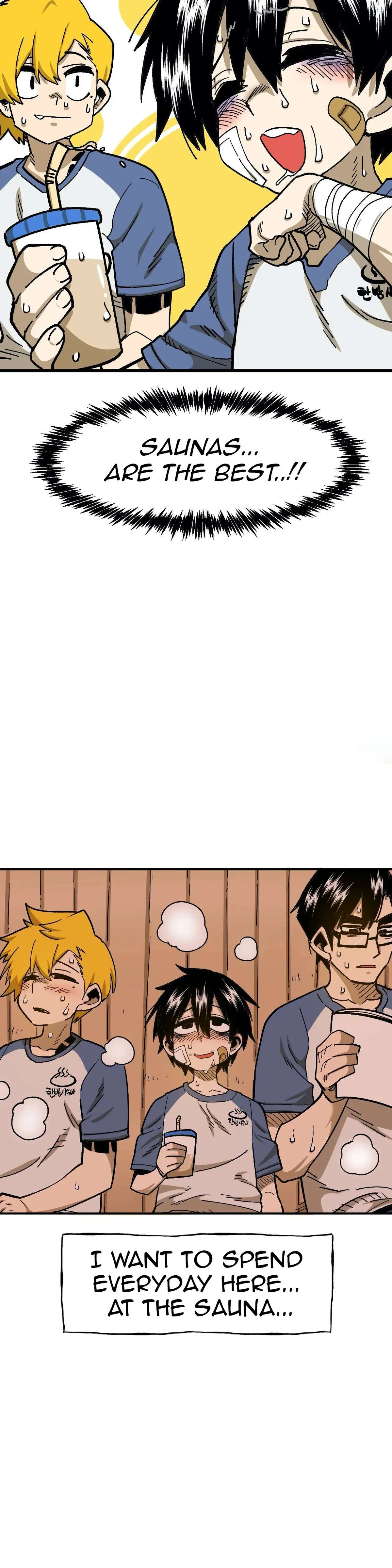 Read Suicide Boy chapter 77 image 4 on Lezhin