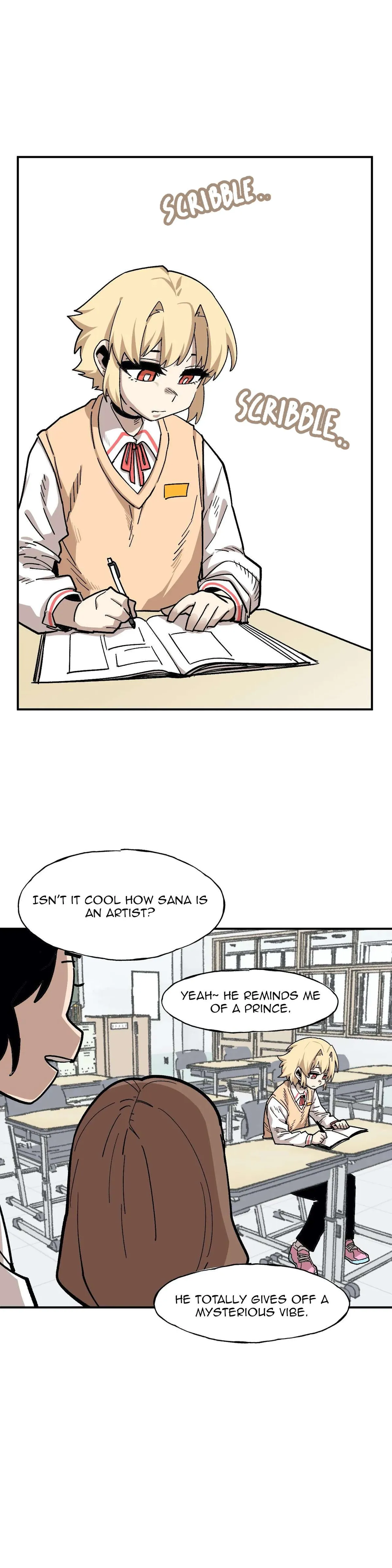 Read Suicide Boy chapter 78 image 1 on Lezhin
