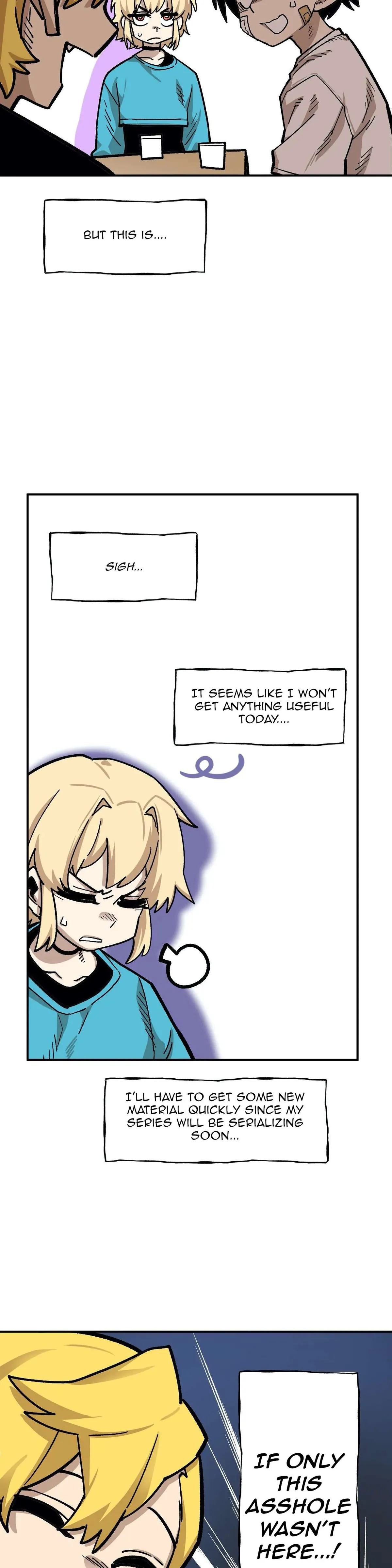 Read Suicide Boy chapter 78 image 11 on Lezhin