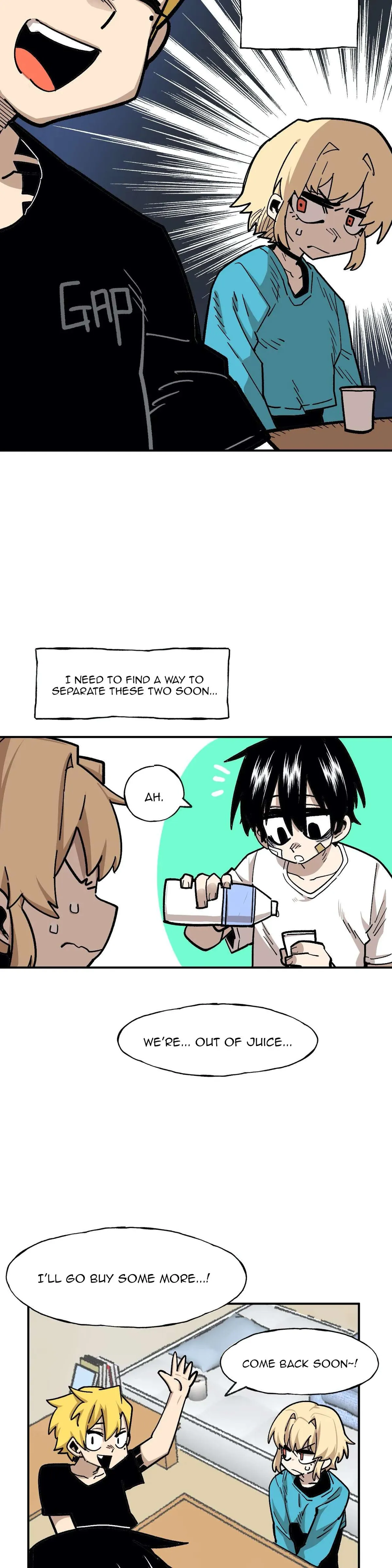 Read Suicide Boy chapter 78 image 12 on Lezhin