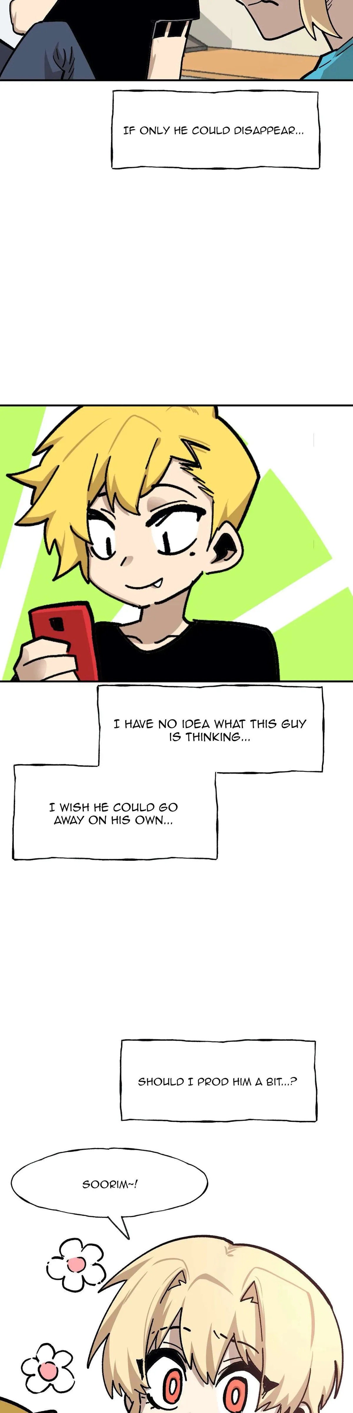 Read Suicide Boy chapter 78 image 14 on Lezhin