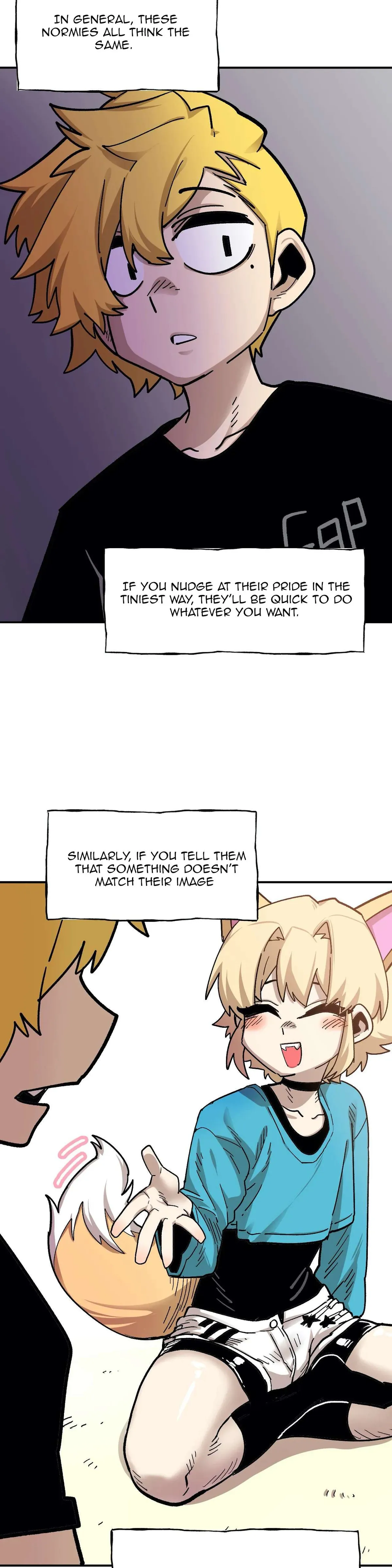 Read Suicide Boy chapter 78 image 16 on Lezhin
