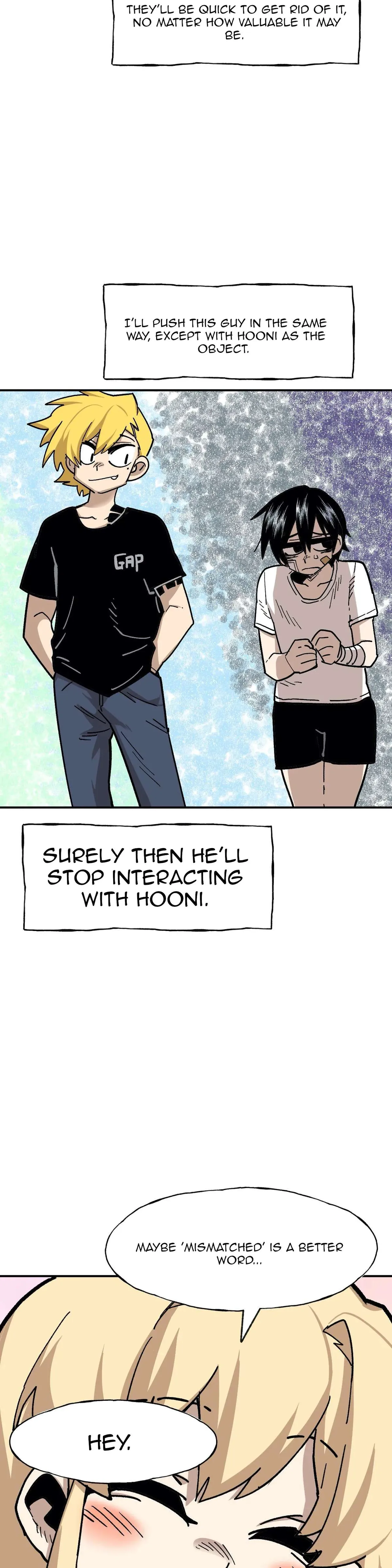 Read Suicide Boy chapter 78 image 17 on Lezhin