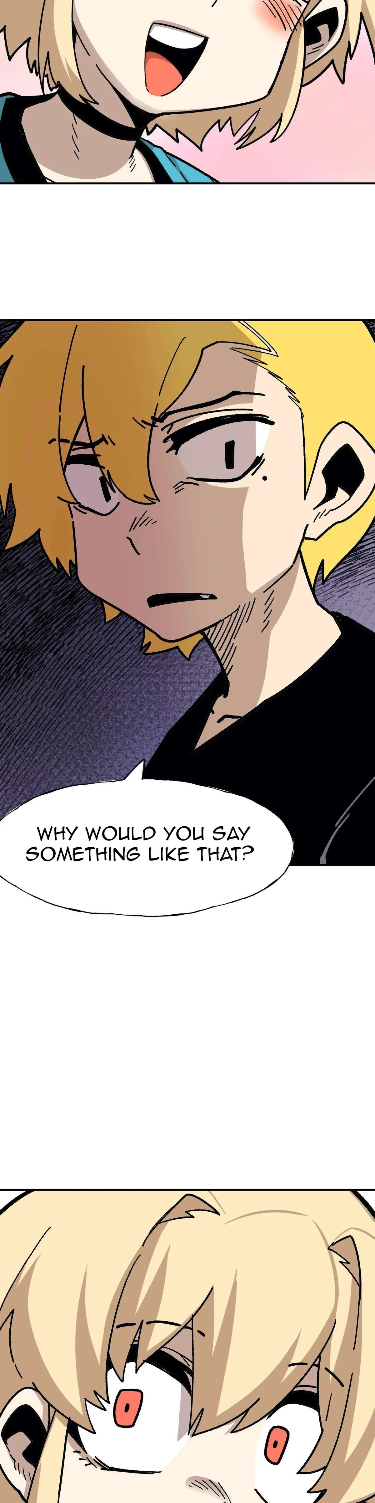 Read Suicide Boy chapter 78 image 18 on Lezhin