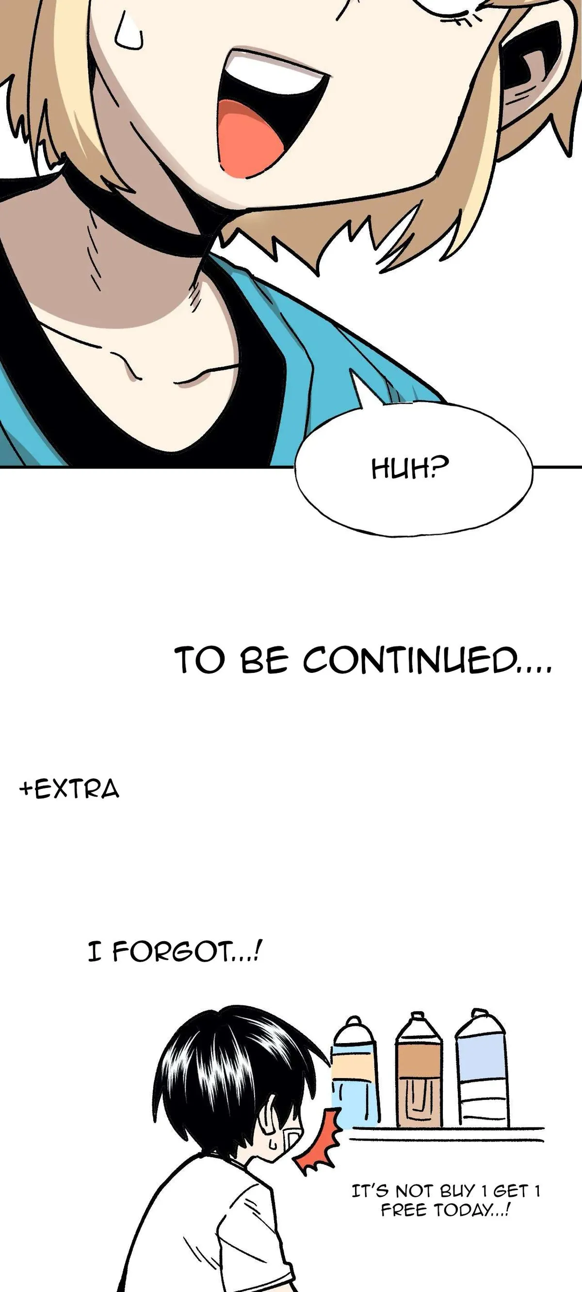 Read Suicide Boy chapter 78 image 19 on Lezhin