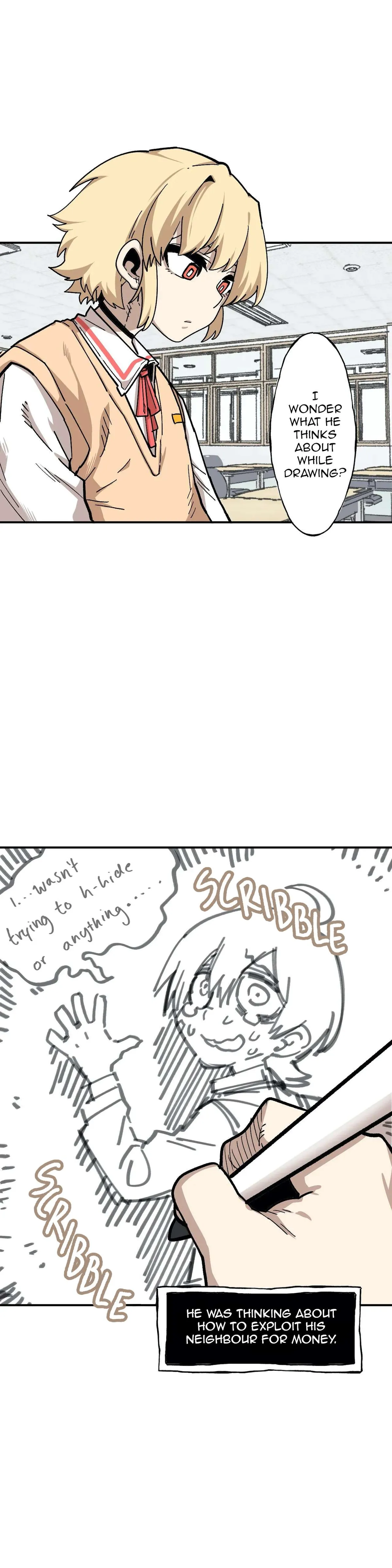 Read Suicide Boy chapter 78 image 2 on Lezhin