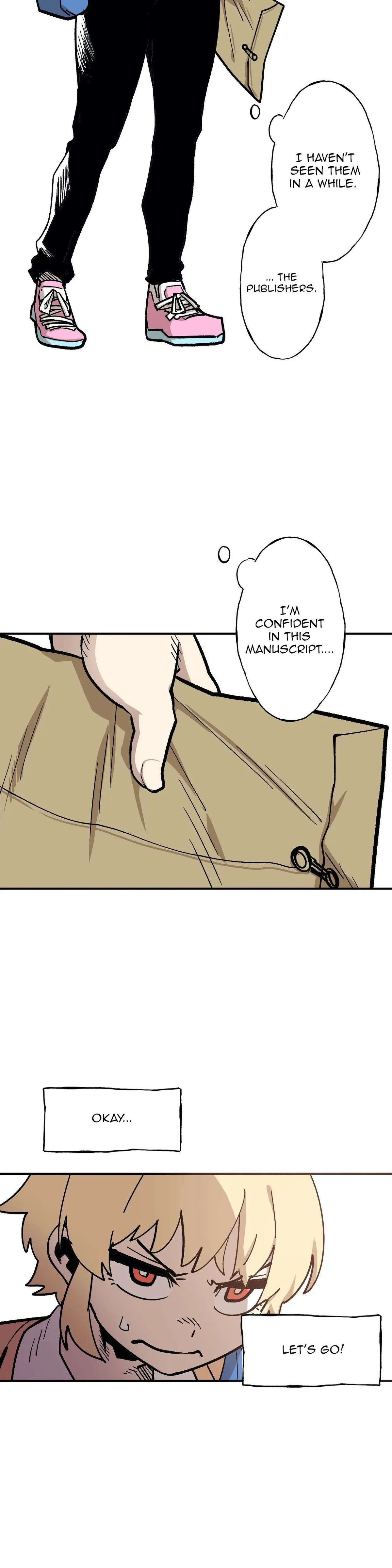 Read Suicide Boy chapter 78 image 4 on Lezhin