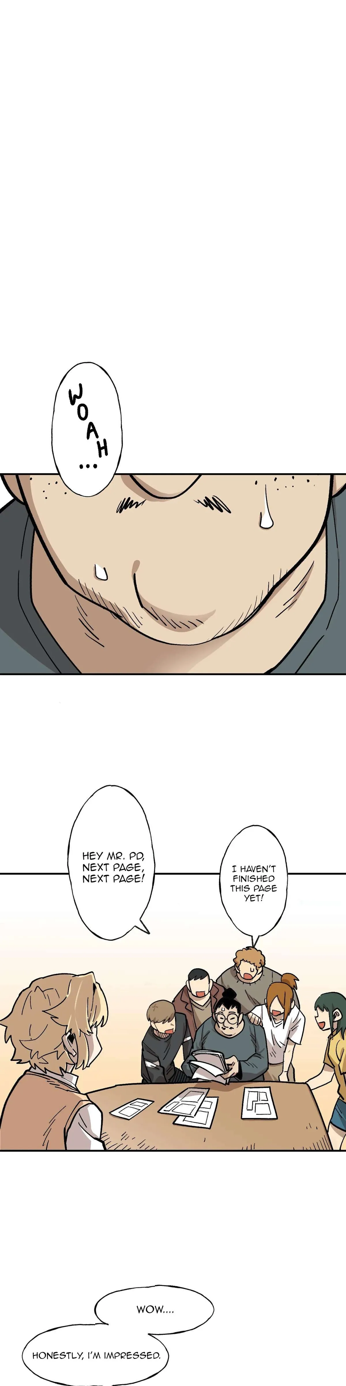 Read Suicide Boy chapter 78 image 5 on Lezhin