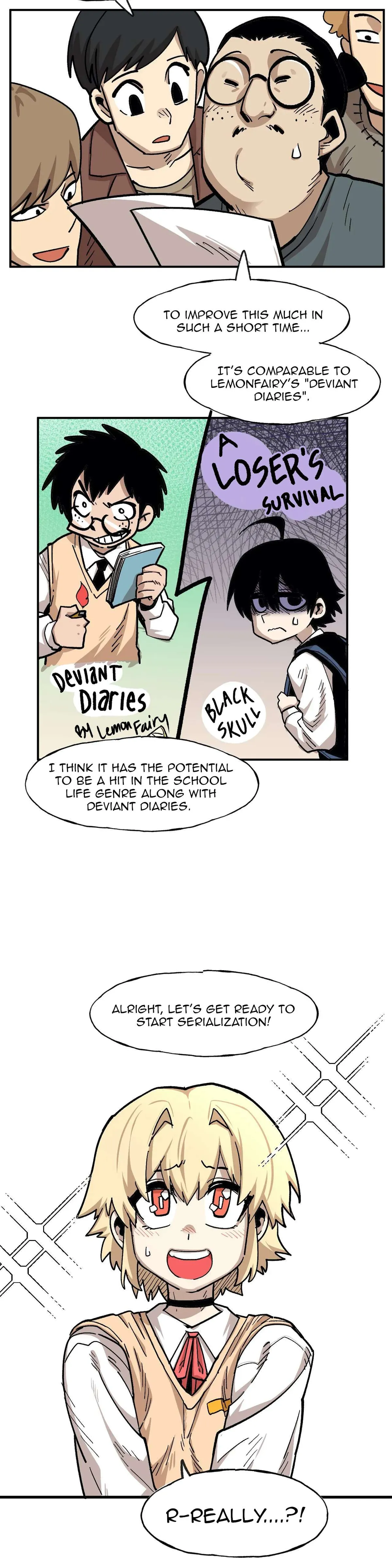 Read Suicide Boy chapter 78 image 6 on Lezhin