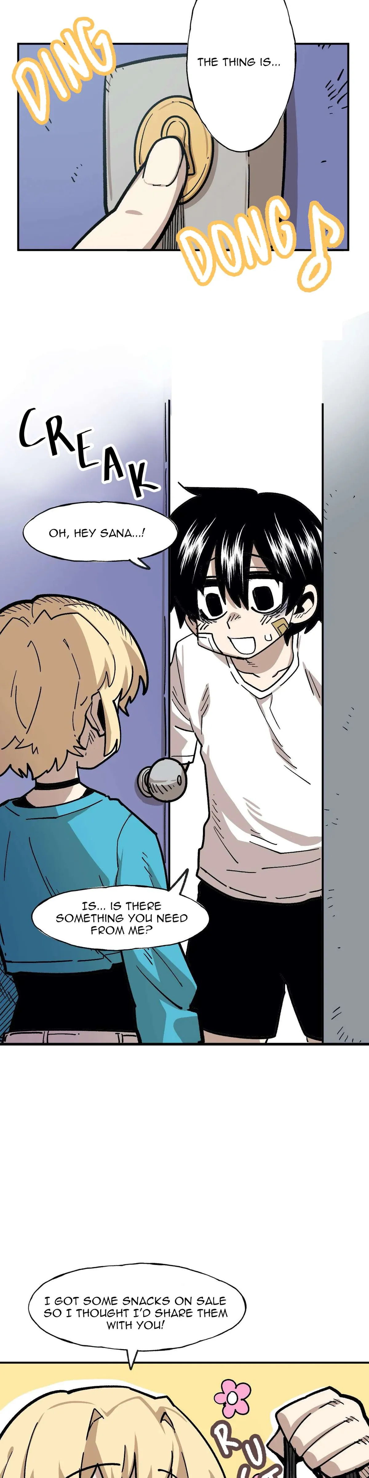 Read Suicide Boy chapter 78 image 8 on Lezhin