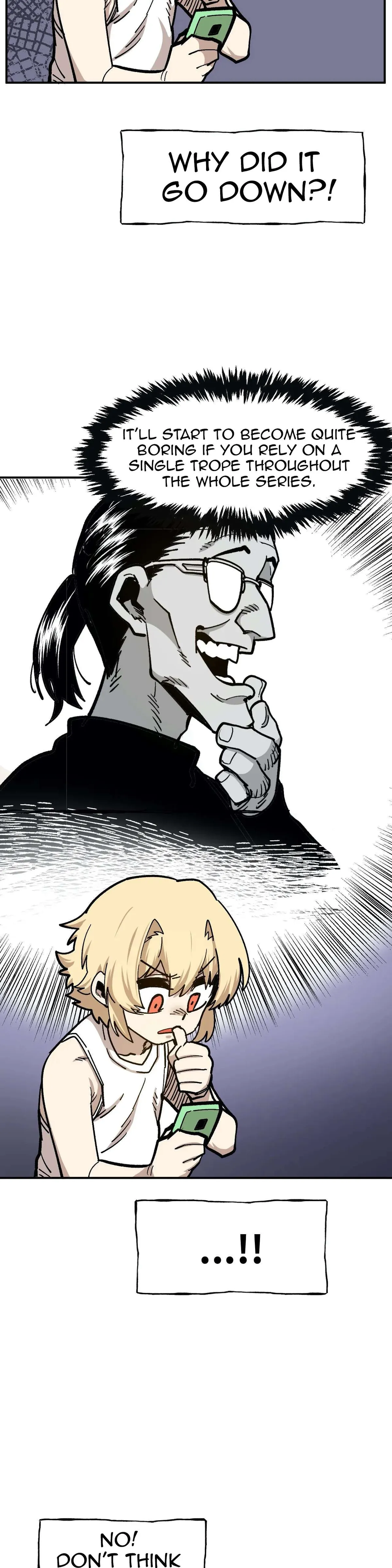 Read Suicide Boy chapter 79 image 13 on Lezhin