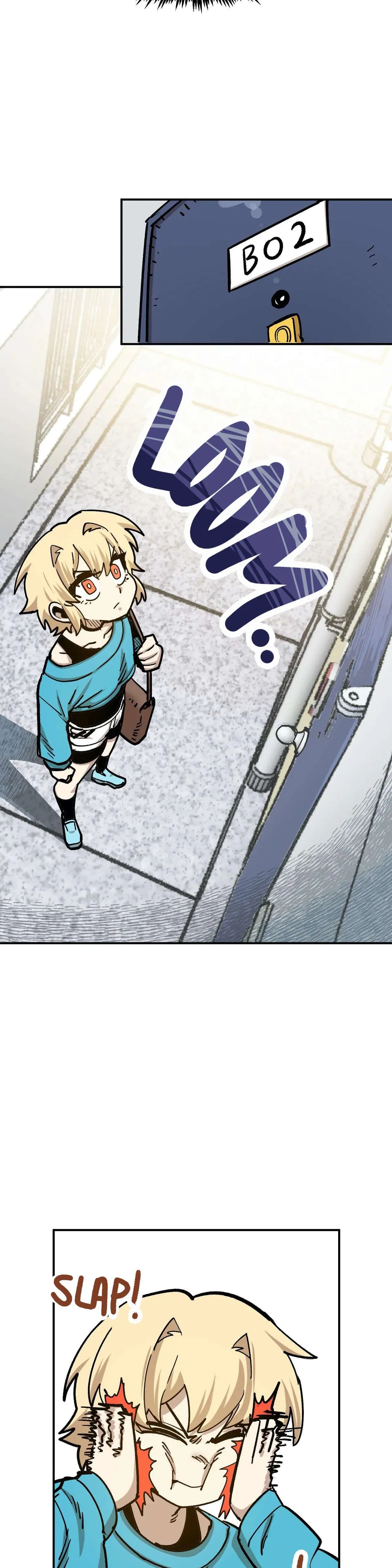 Read Suicide Boy chapter 79 image 16 on Lezhin
