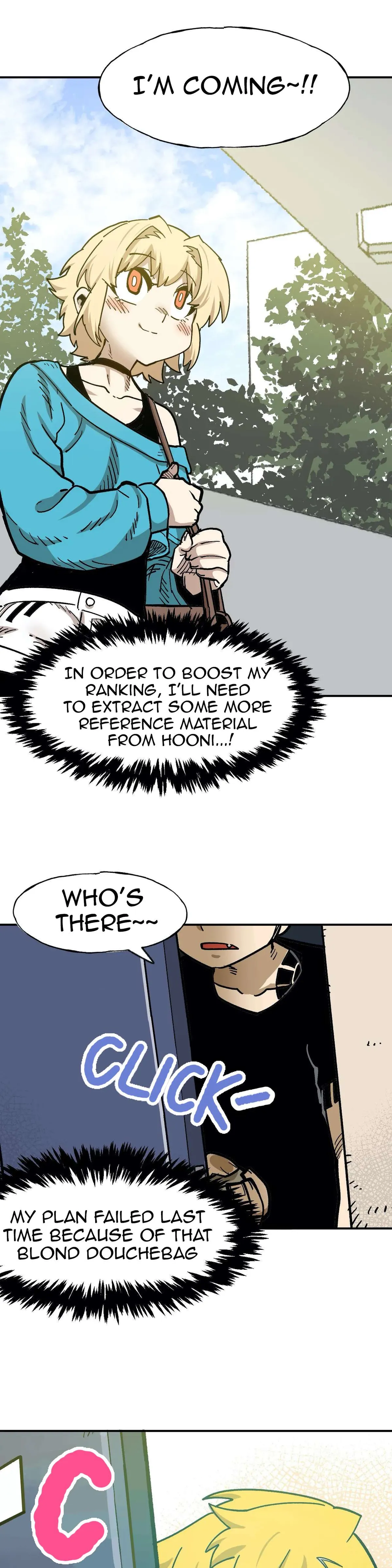 Read Suicide Boy chapter 79 image 18 on Lezhin