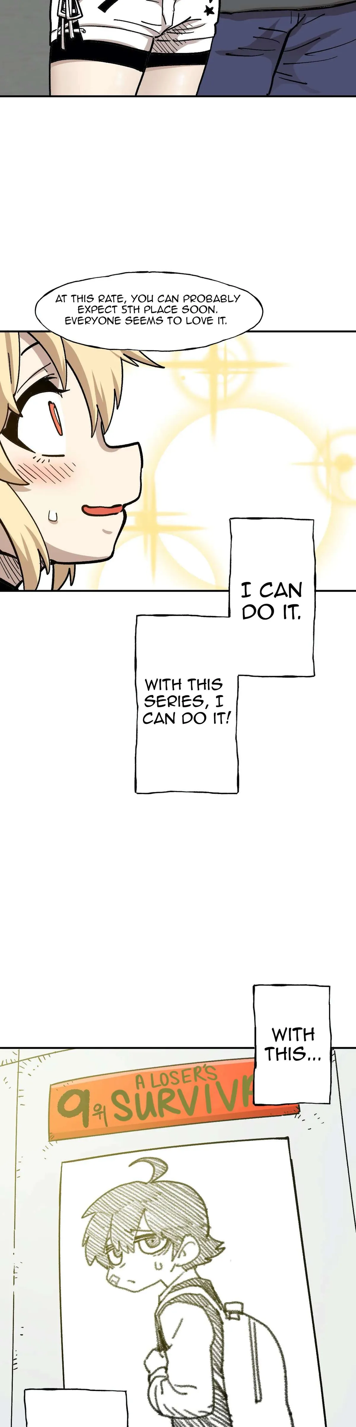 Read Suicide Boy chapter 79 image 2 on Lezhin