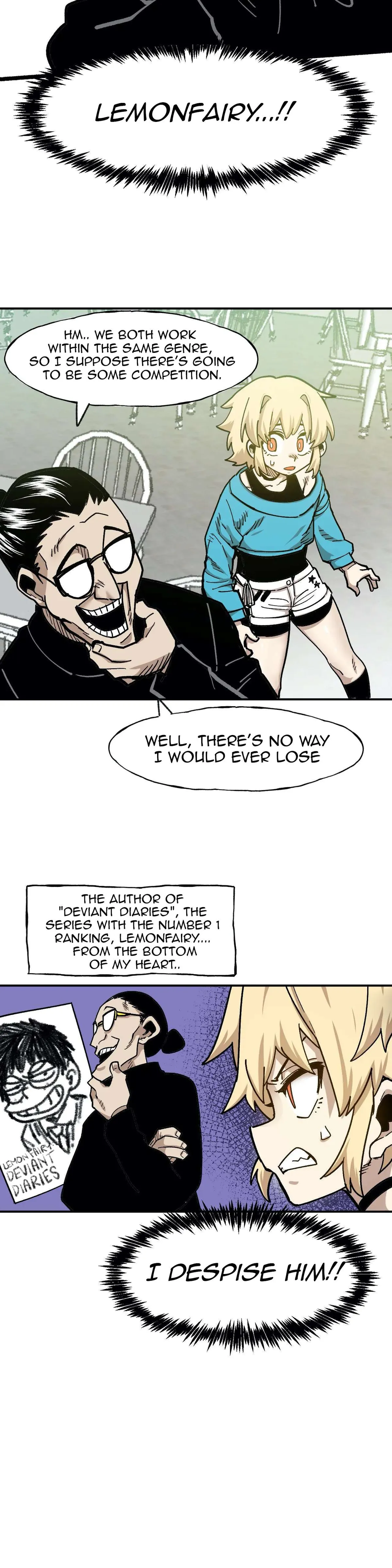 Read Suicide Boy chapter 79 image 4 on Lezhin