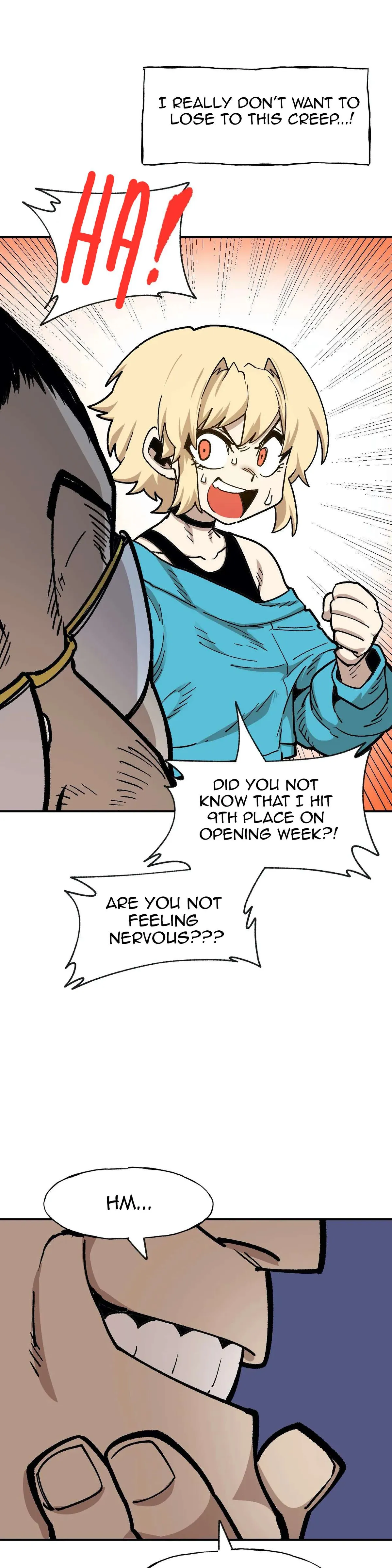 Read Suicide Boy chapter 79 image 5 on Lezhin