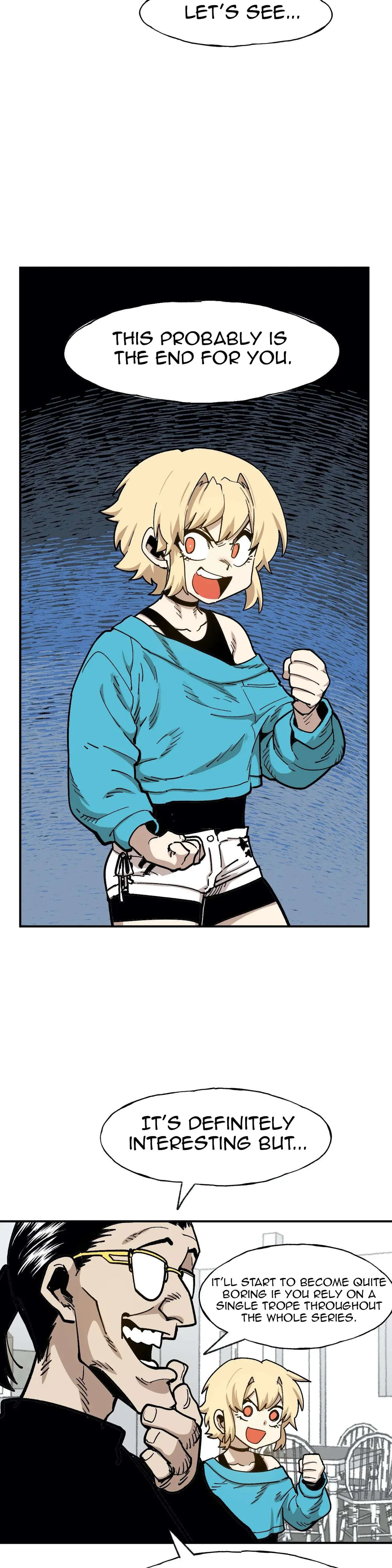 Read Suicide Boy chapter 79 image 6 on Lezhin