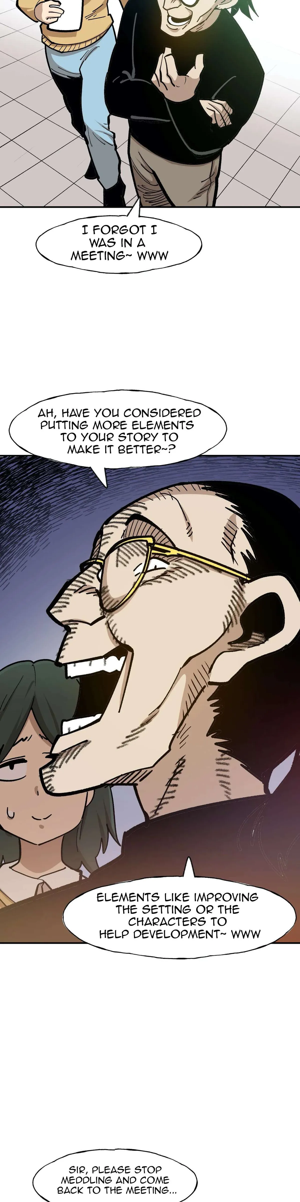 Read Suicide Boy chapter 79 image 8 on Lezhin
