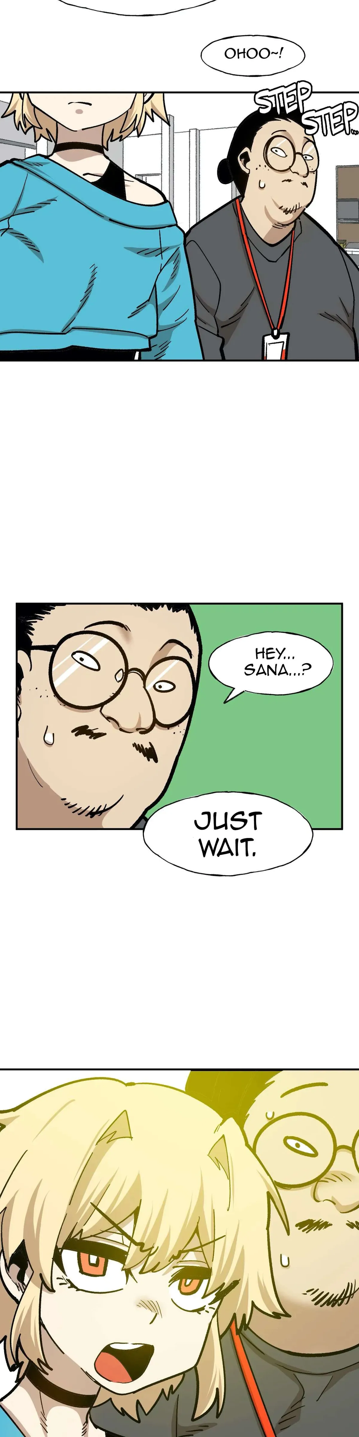 Read Suicide Boy chapter 79 image 9 on Lezhin