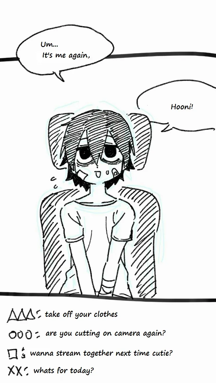 Read Suicide Boy chapter 8.5 image 1 on Lezhin