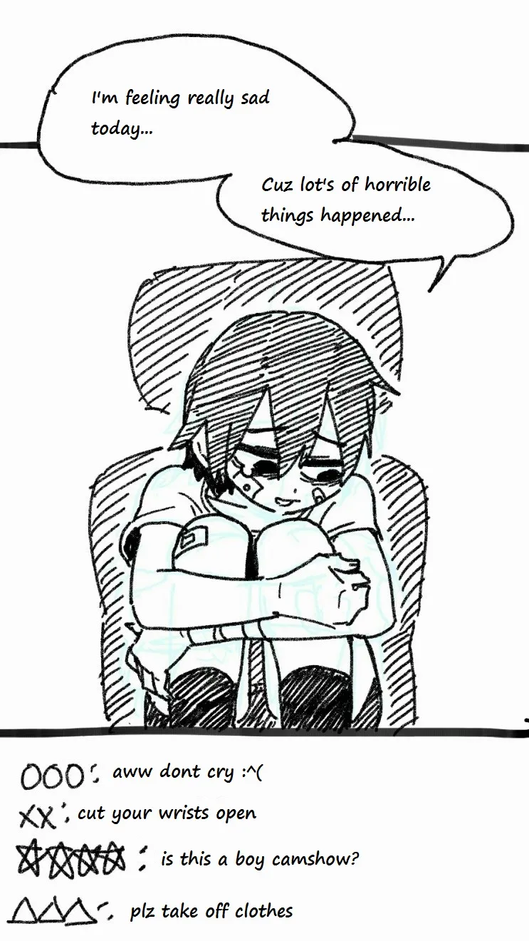 Read Suicide Boy chapter 8.5 image 2 on Lezhin