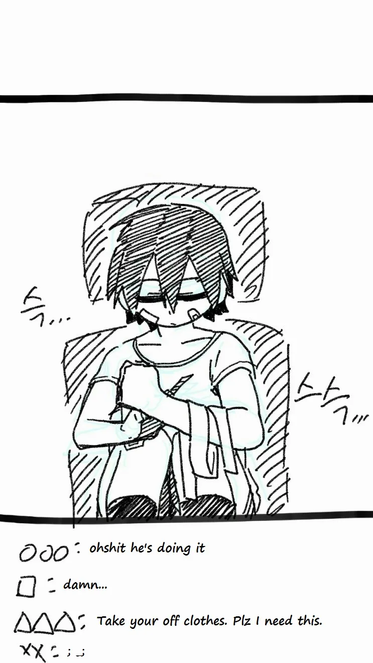 Read Suicide Boy chapter 8.5 image 4 on Lezhin