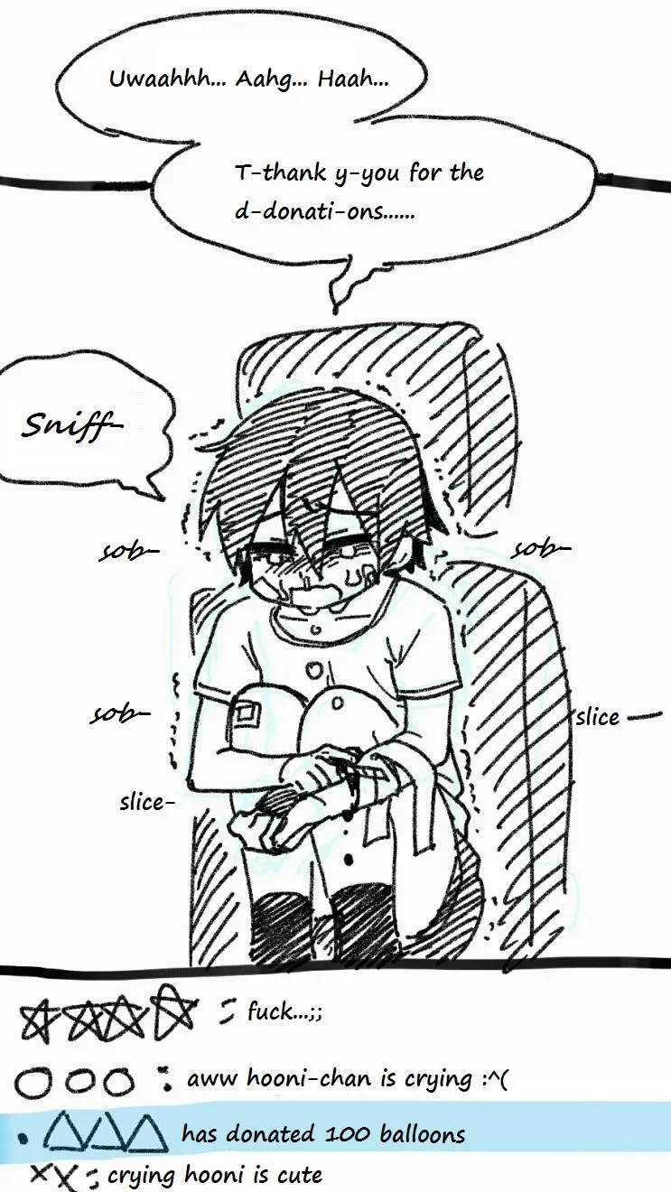Read Suicide Boy chapter 8.5 image 6 on Lezhin