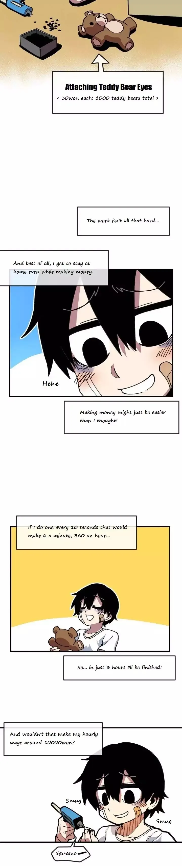 Read Suicide Boy chapter 8 image 11 on Lezhin