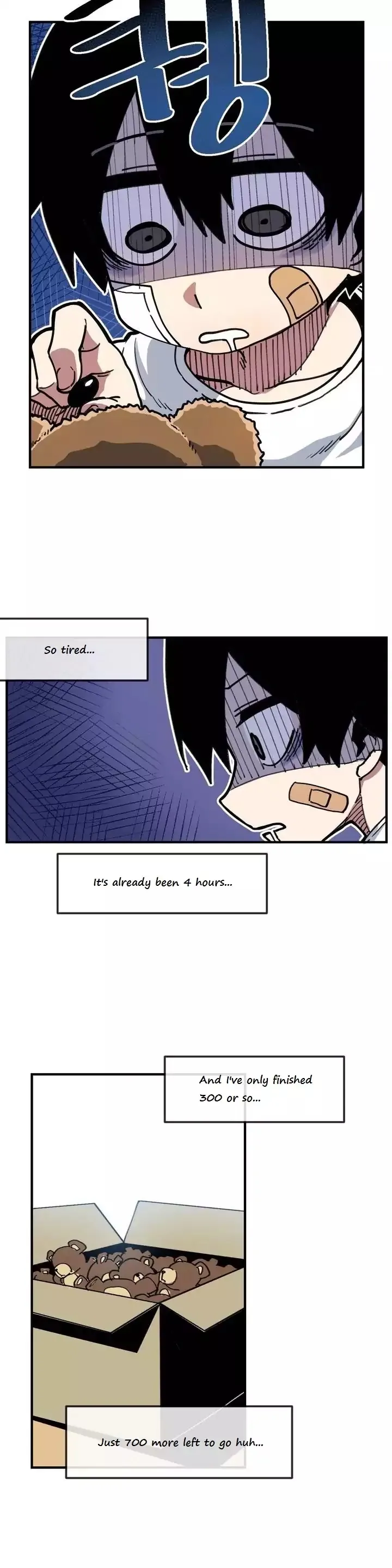 Read Suicide Boy chapter 8 image 13 on Lezhin