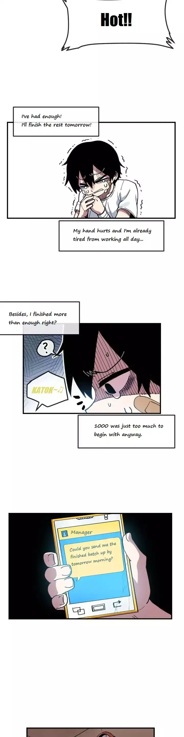 Read Suicide Boy chapter 8 image 16 on Lezhin