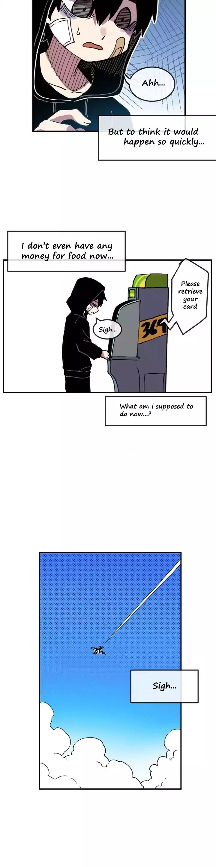 Read Suicide Boy chapter 8 image 3 on Lezhin
