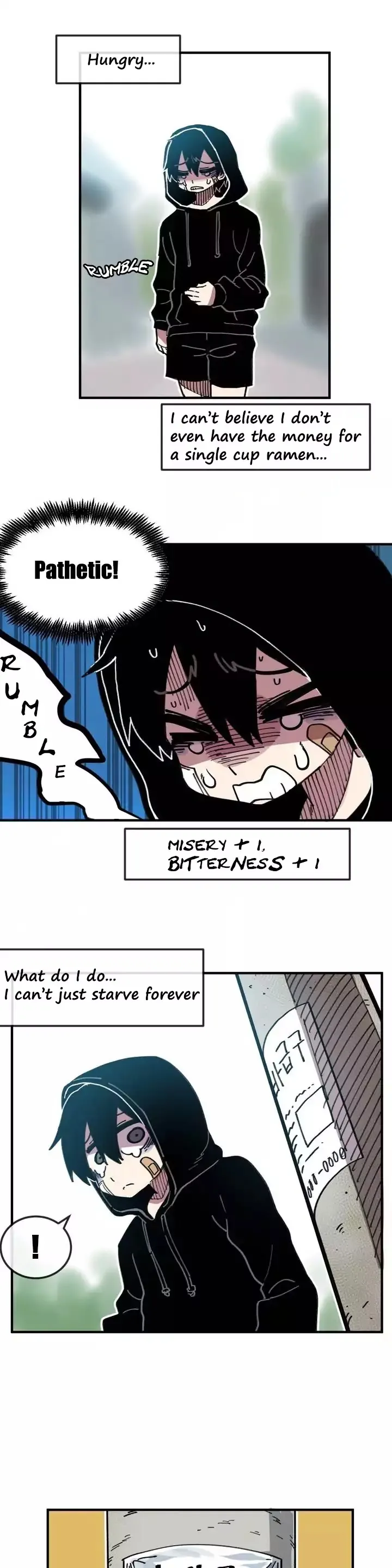Read Suicide Boy chapter 8 image 4 on Lezhin