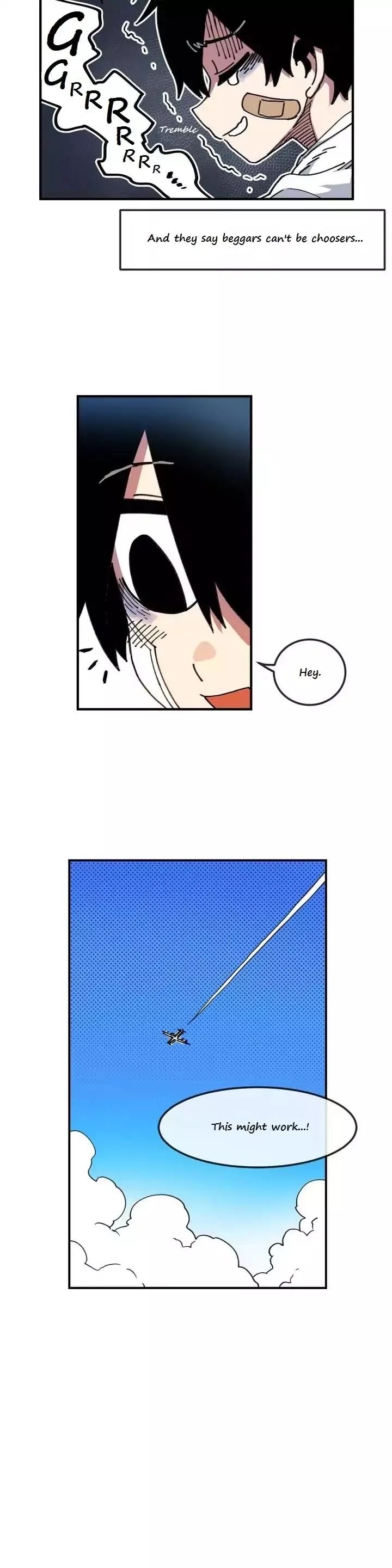 Read Suicide Boy chapter 8 image 8 on Lezhin