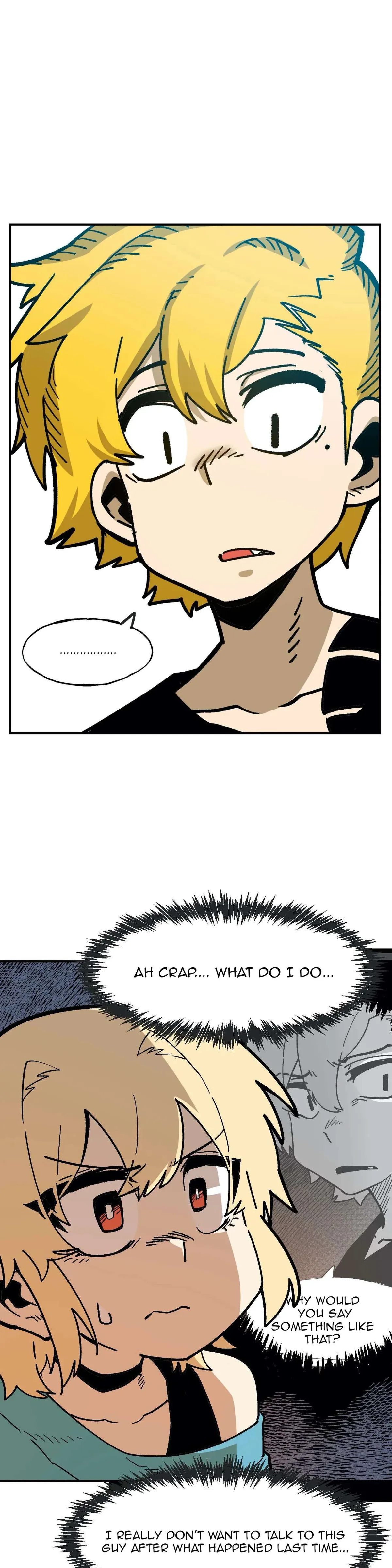 Read Suicide Boy chapter 80 image 1 on Lezhin