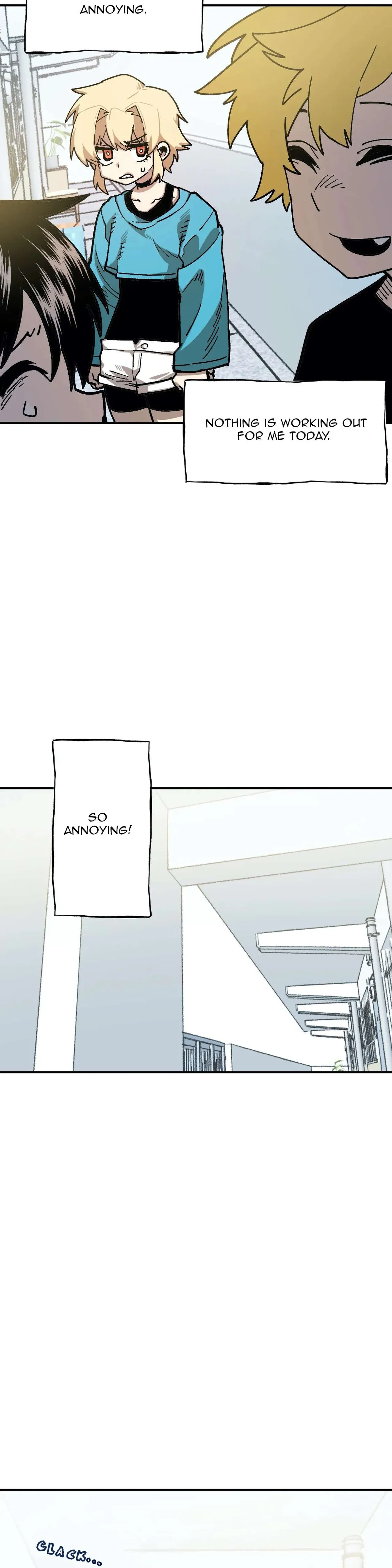 Read Suicide Boy chapter 80 image 11 on Lezhin