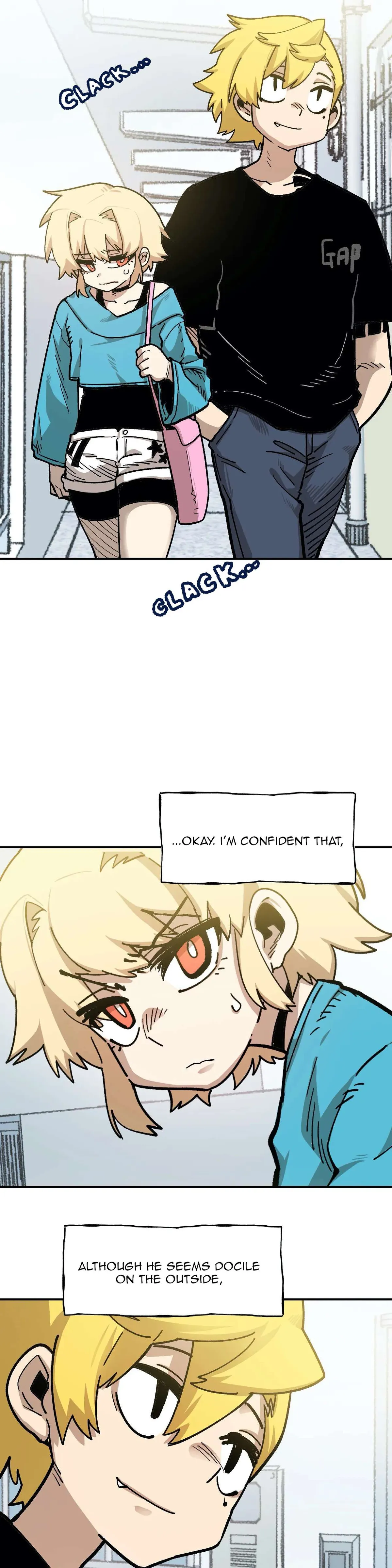 Read Suicide Boy chapter 80 image 12 on Lezhin