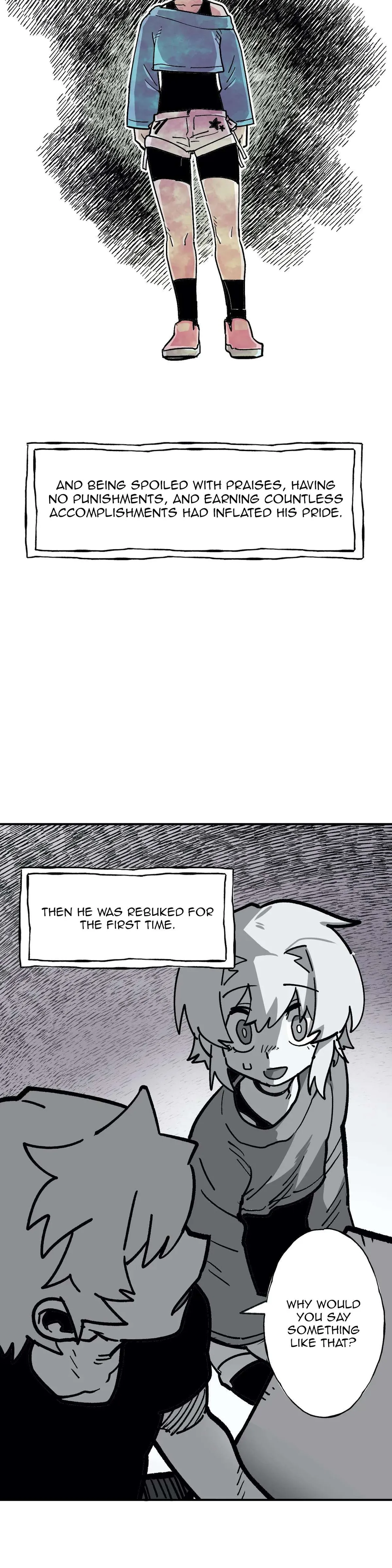Read Suicide Boy chapter 80 image 15 on Lezhin