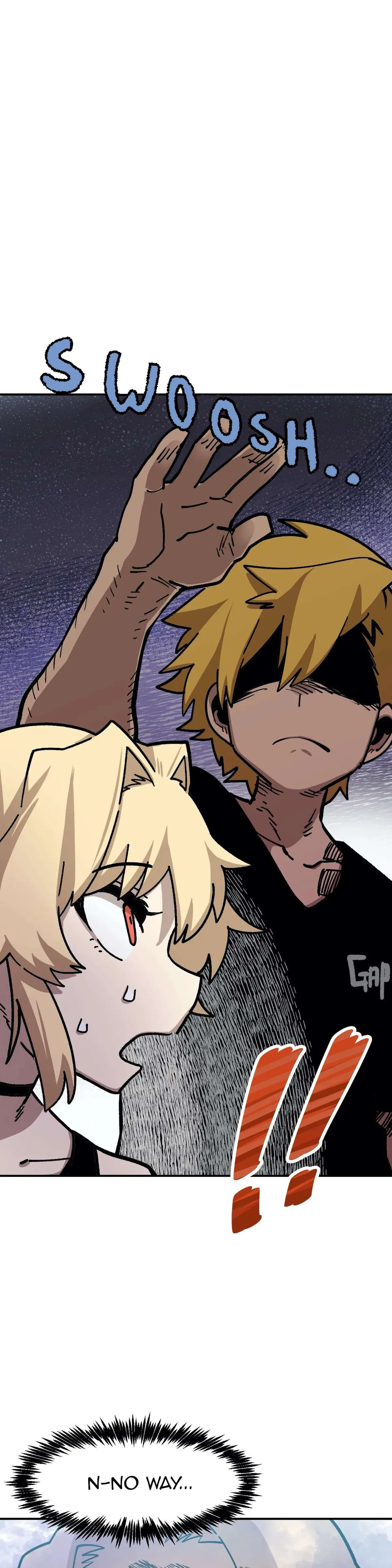 Read Suicide Boy chapter 80 image 17 on Lezhin