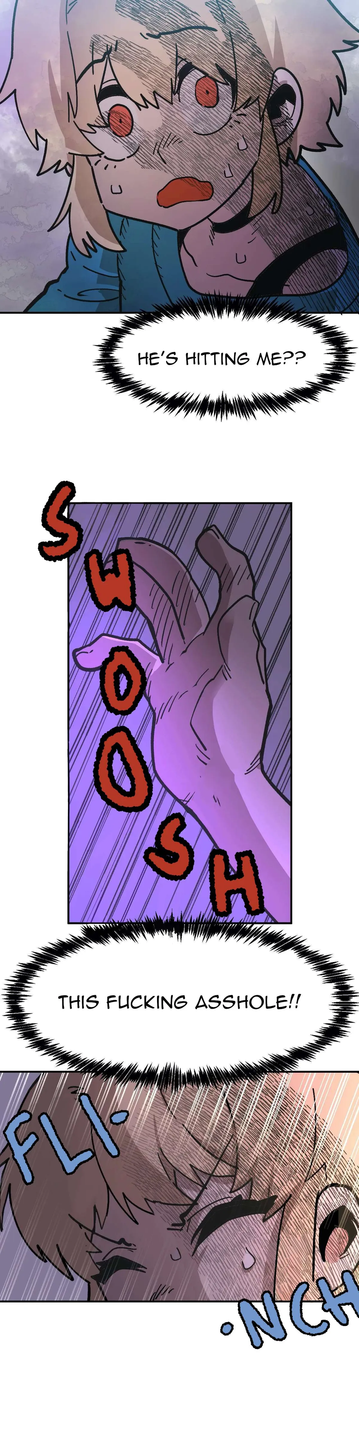 Read Suicide Boy chapter 80 image 18 on Lezhin